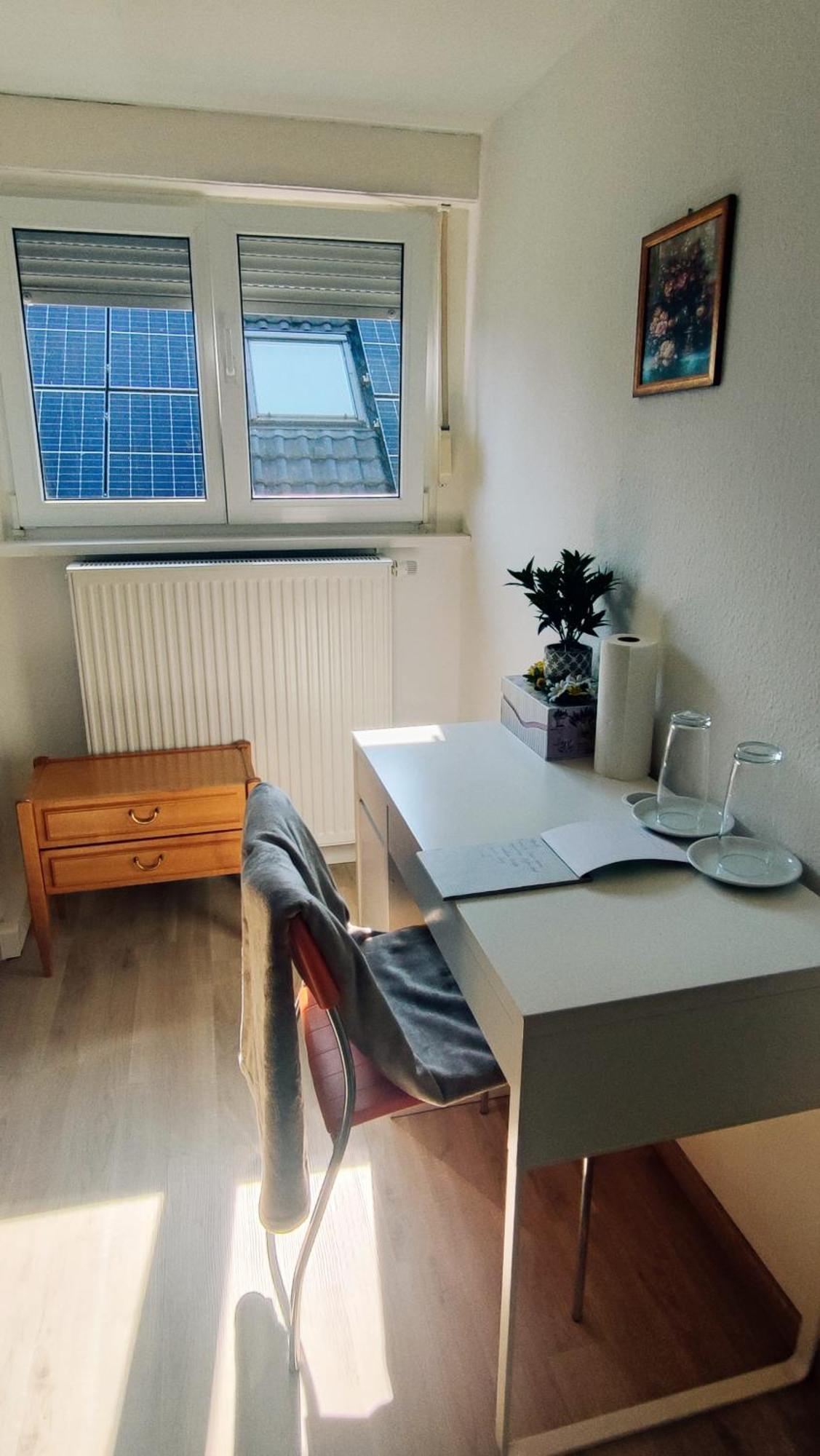 וייבלינגן Wohnung Mit 3 Zimmer מראה חיצוני תמונה